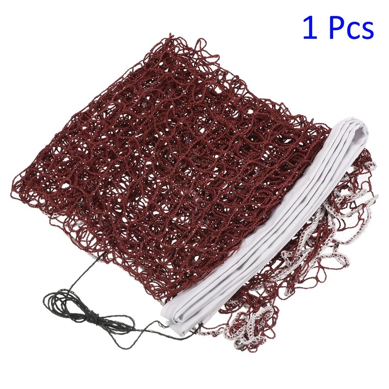 M METERXITY Foldable Badminton Net - Portable Badminton Durable Badminton