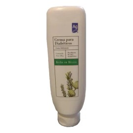 Crema Extra Humectante Para Piel Diabetica