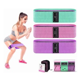 Molin Bandas De Ejercicio Ligas De Resistencia Yoga C/3 Ligas