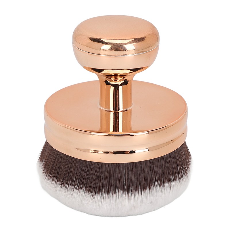 Mushroom Head Makeup Brush Fluffy Face Foundation Blush Large Head
