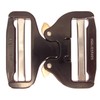 tee-uu Cobra Pro Style Buckle 50 mm (Black), black
