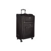 Kenneth Cole REACTION Rugged Roamer Lightweight Softside Expandable 8-Wheel Spinner