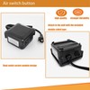 STS-OO STS-OOSN Garbage Disposal Air Switch Kit Dual Outlet Sink