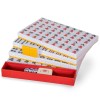 Yellow Mountain Imports Professional Chinese Mahjong Game Set, "Double Happiness"