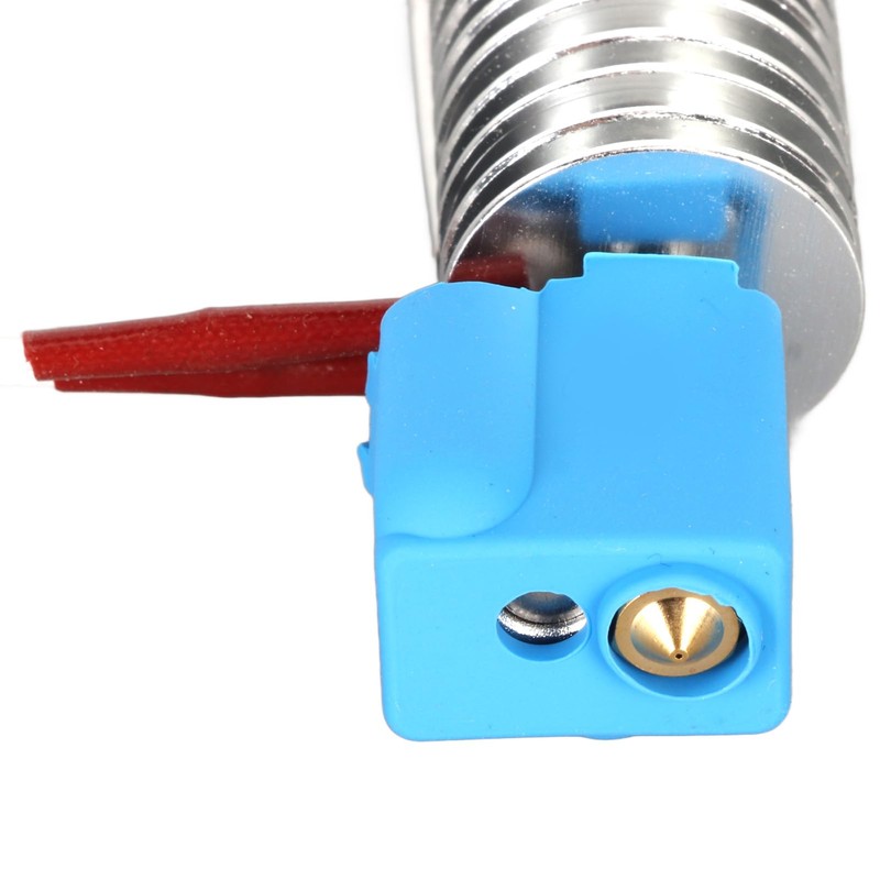 High Accuracy Metal Hotend Kit for 3D Printers with Uniform