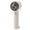 Handheld Fan 1800mAh USB Rechargeable Small Fan Powerful Airflow Noise
