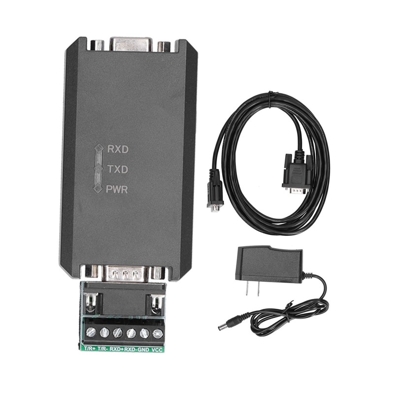 Isolated Converter RS232 to RS485/422 Serial Port Adapter Module AC100‑