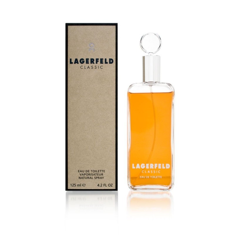 Lagerfeld Col by Karl Lagerfeld Eau De Toilette Spray 4.2