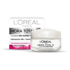 Crema Hidratante L'oréal Paris Hidra Total 5 50ml