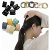 BetterJonny Hair Rubber Set of 12, Korean Style, Stylish, High