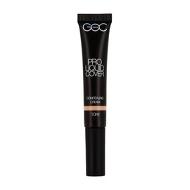 GOC, Corrector líquido de cobertura completa, Pro Liquid Cover, Textura suave, Para todo tipo de piel, GCL04