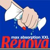 Renova Maxi Absorption Paper Set White 2 Ply Paper Packaging