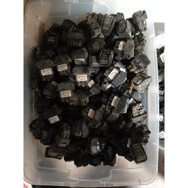 APSCO VR-9-S PTO Switch