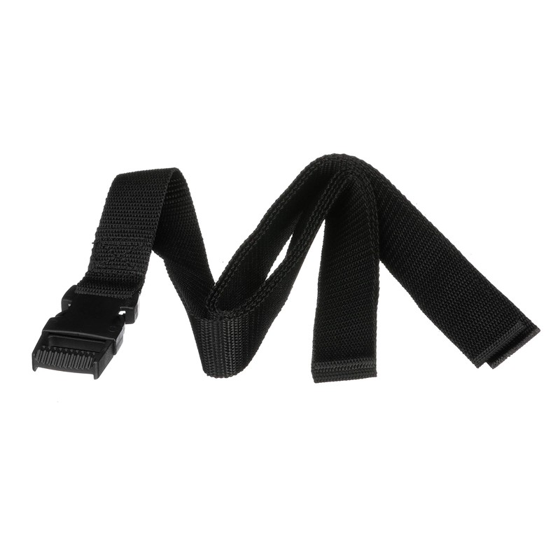 Seachoice Boat Cover Tie Down Strap Down Kit, Black, Includes