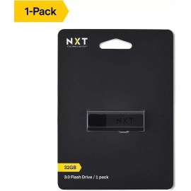 NXT Brand New NXT Technologies 32GB USB 3.0 Flash Drive, 1/Pack (NX27996)