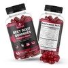 VITAMIZED Beet Root Gummies - Super Nitric Oxide Beets Supplement