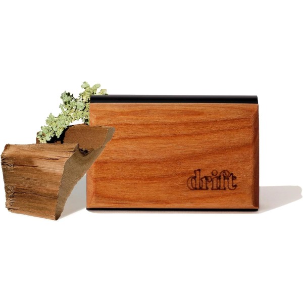 Drift Teak Wood Car Air Freshener Kit – Long Lasting
