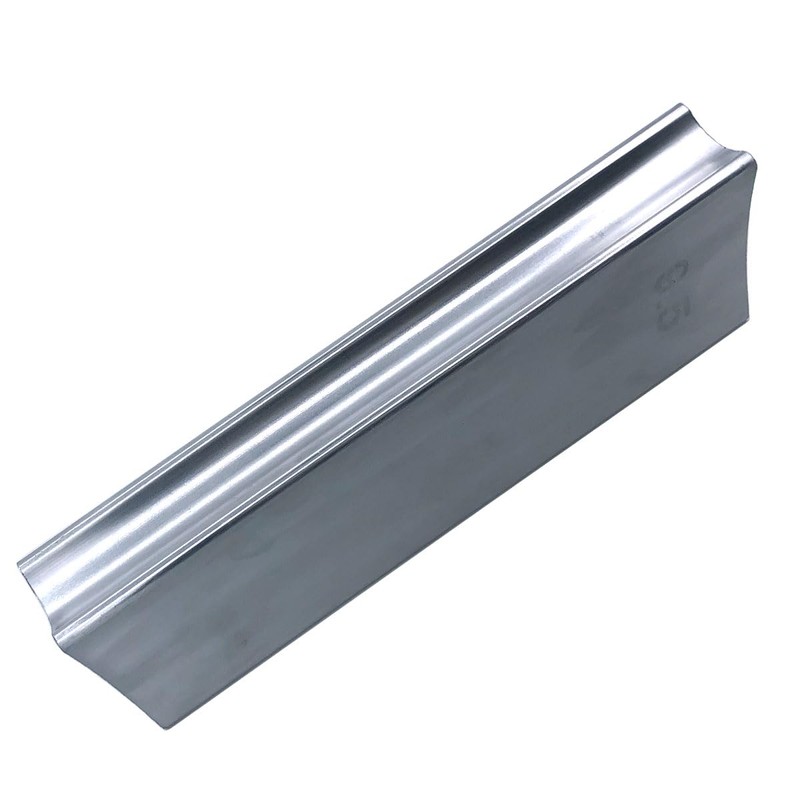 TUOREN Two-Way Guitar Bass Fingerboard Radius Sanding Block 10"/14" Aluminum