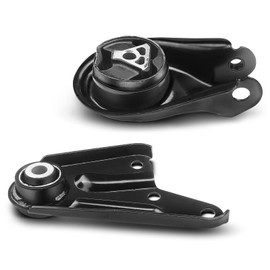 A-Premium Engine Motor and Transmission Mount Kit Compatible with Mazda 3 2004-2013, 5 2006-2010, 2-PC Set