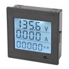 Digital Voltmeter LCD Screen Current Meter DC 6‑200V Volt Monitor