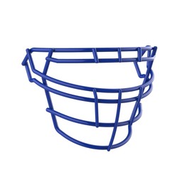 Schutt F7 Football Facemasks for Schutt F7 Football Helmets, F7 TRJOP-DW-NB, True Royal Blue, Titanium