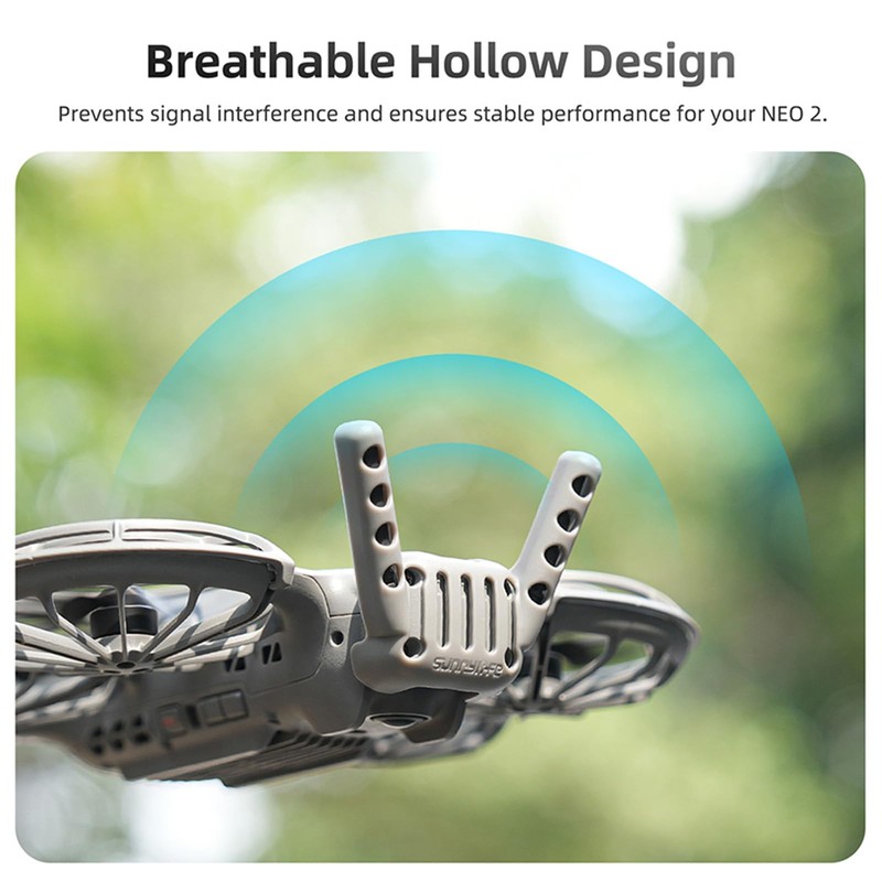OURHZTB Neo 2 Digital Transceiver Protector Cover for DJI NEO