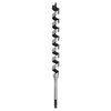 IRWIN WeldTec Auger Wood Drill Bit 1-1/4" X 17" (3043015),