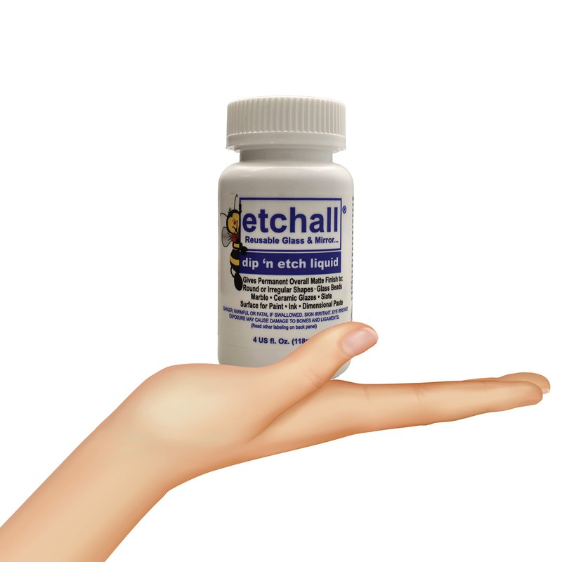 etchall® Dip 'n Etch (4 oz)