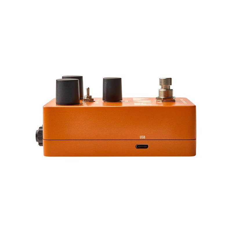 Universal Audio UAFX Flow Vintage Tremolo Compressor Pedal Effector