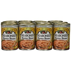Margaret Holmes Butter Beans, 15 Ounce (Pack of 12)