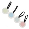4pcs Fragrance Wax Tablet Long Lasting 8cm Diameter Gypsum Solid
