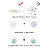500pcs bag Disposable Facial Mask NOn Woven Compressed Face Mask