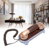 Retro Landline Phone Corded Home Phone Wall Mount Flash Phone