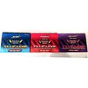 Tweaker Energy - Variety Pack - Grape, Berry, Pomegranate -