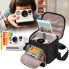 Prokva Camera Sling Bag Compatible with Polaroid Now 2nd Instant