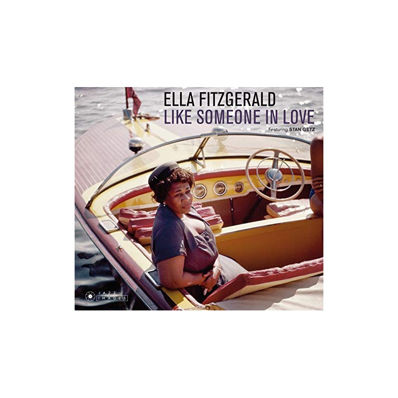 Like Someone in Love