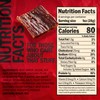 Jack Link's Beef Jerky, Peppered, Half Pounder Large Jerky Bag