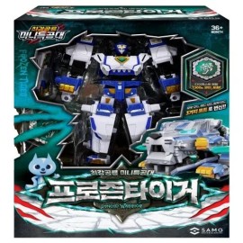 미니특공대 프로즌타이거 : 토이저러스