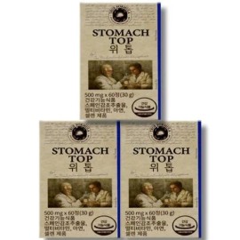 True Formula [Seller Herb Food] True Formula Wetop 60 tablets, 3 boxes / [셀러허브 식품] 트루포뮬러 위톱 60정 3박스