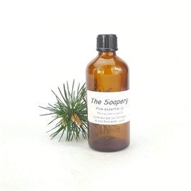 Pine Essential Oil 100ml - 100% Pure and Natural