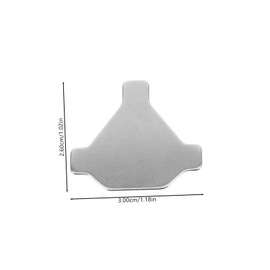 SHINEOFI 5pcs Sewing Machine Screwdriver Sewing Kit Tiny Sewing Machine Hand Held Sewing Coser Sewing Machine Feet Automatic Needle Sewing Seam Rippers Hemmer Needles Silver Copper