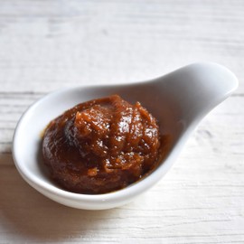 chaganju KOJI -Miso Blend- Japanese traditional all-purpose umami seasoning of rice paste for aging marinade, Naturally Brewed, No Additives 12.3oz