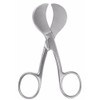 AAProTools Umbilical Cord Scissors 4" (USA Pattern) For Veterinary Instruments