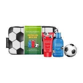 Baylis & Harding Football Stars Wash Bag Gift Set - Vegan Friendly (Pack of 1)