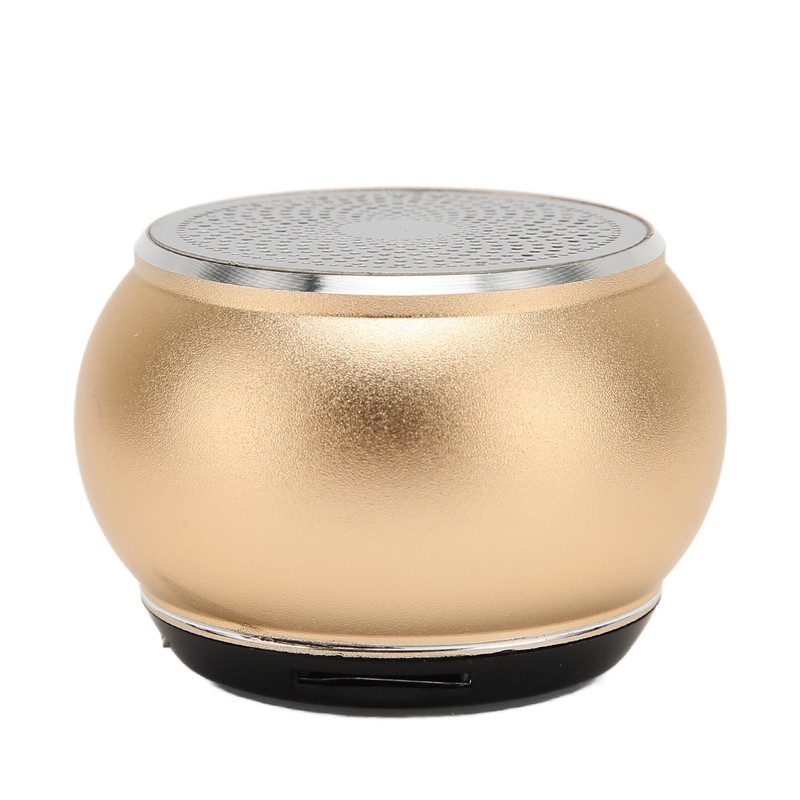 Bluetooth Small Speaker Simple Design IP67 Waterproof Portable Wireless Speaker