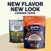 CANIDAE Pure Dog Treat Biscuits with Lamb Liver & Butternut