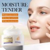 Crema Facial Aclarante Antimanchas Bioaqua Vitamina Piel Seca Día Noche