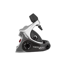 Accell Asia Unisex - Adult Spyre Disc Brake, Grey, One Size