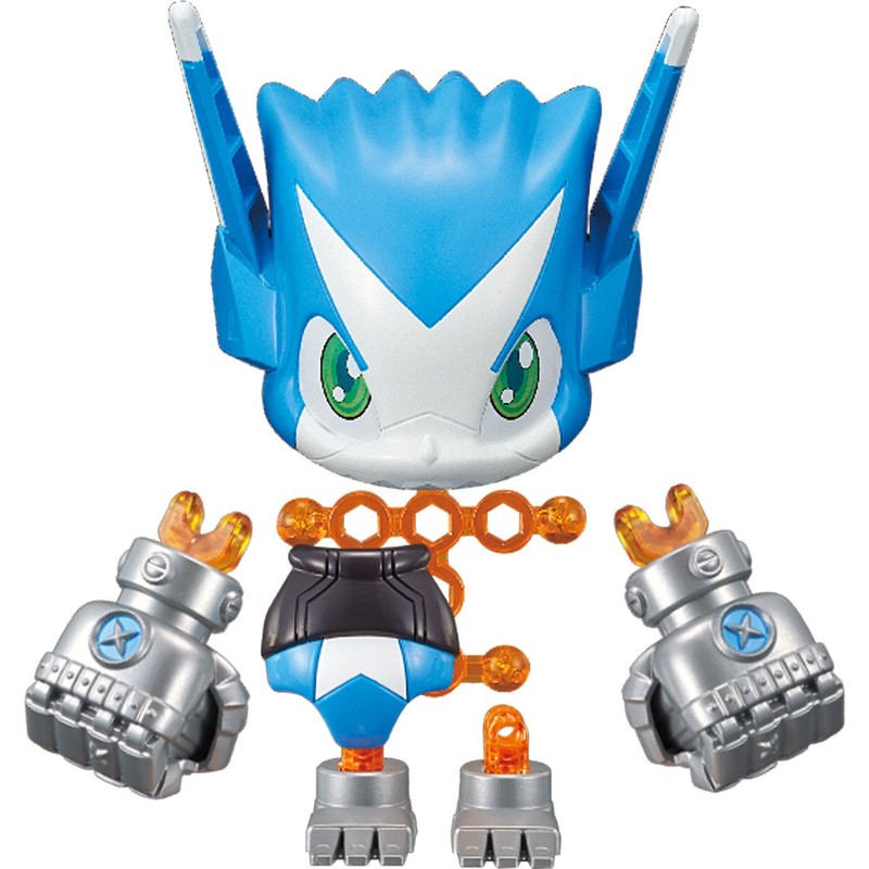 デジモンユニバース アプリモンスターズ アプリアライズアクション AA-02 ドカモン