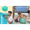 Noybo Travel Potty Seat for Toddlers - Inflatable Portable Toilet